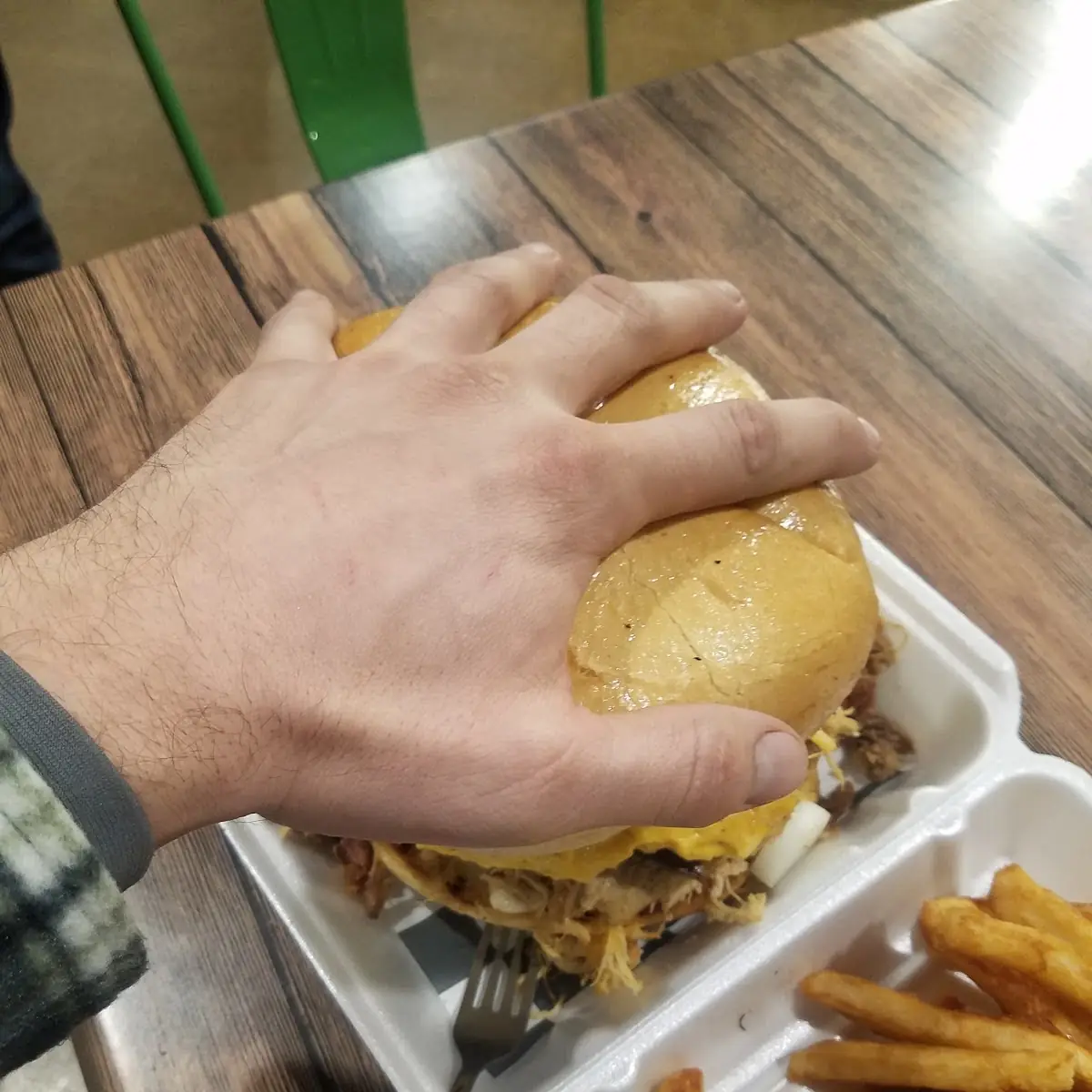 Pulled Pork