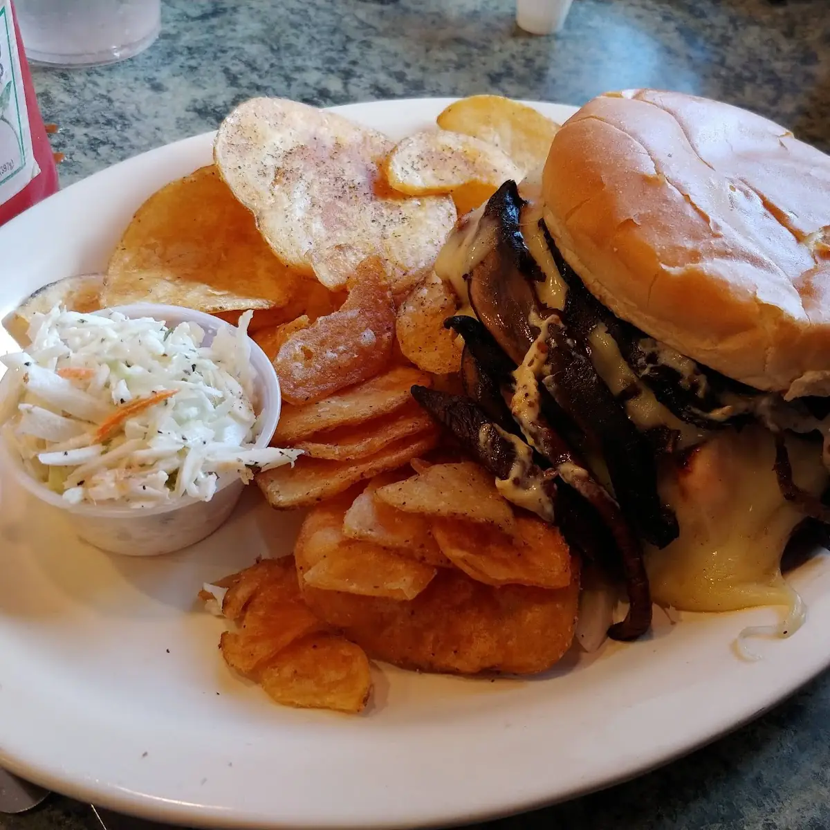 Grilled Chicken Sandwich