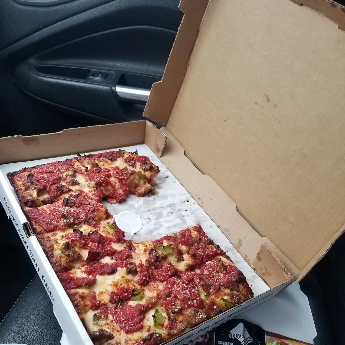 Pizza Party Tray