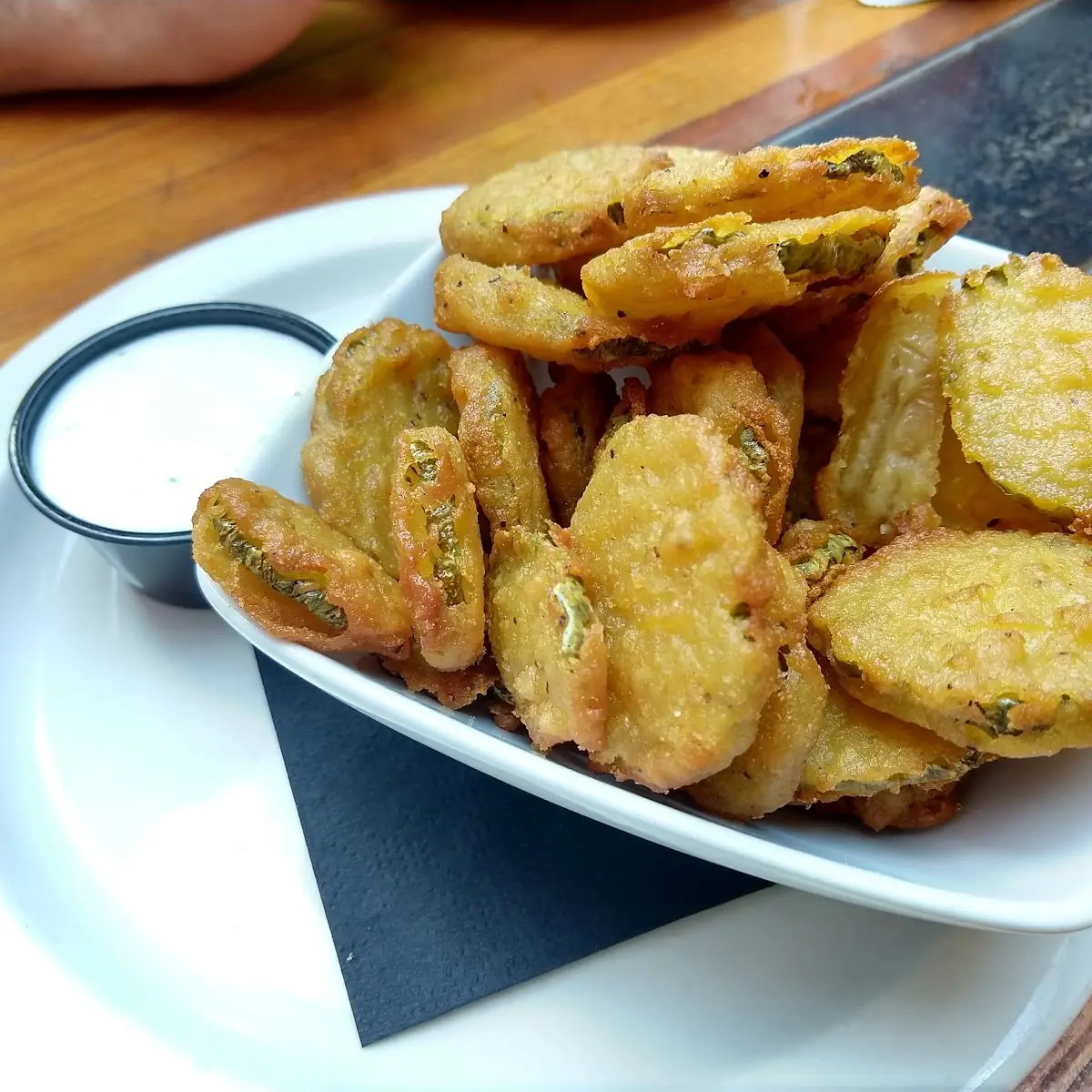 Fried Pickles