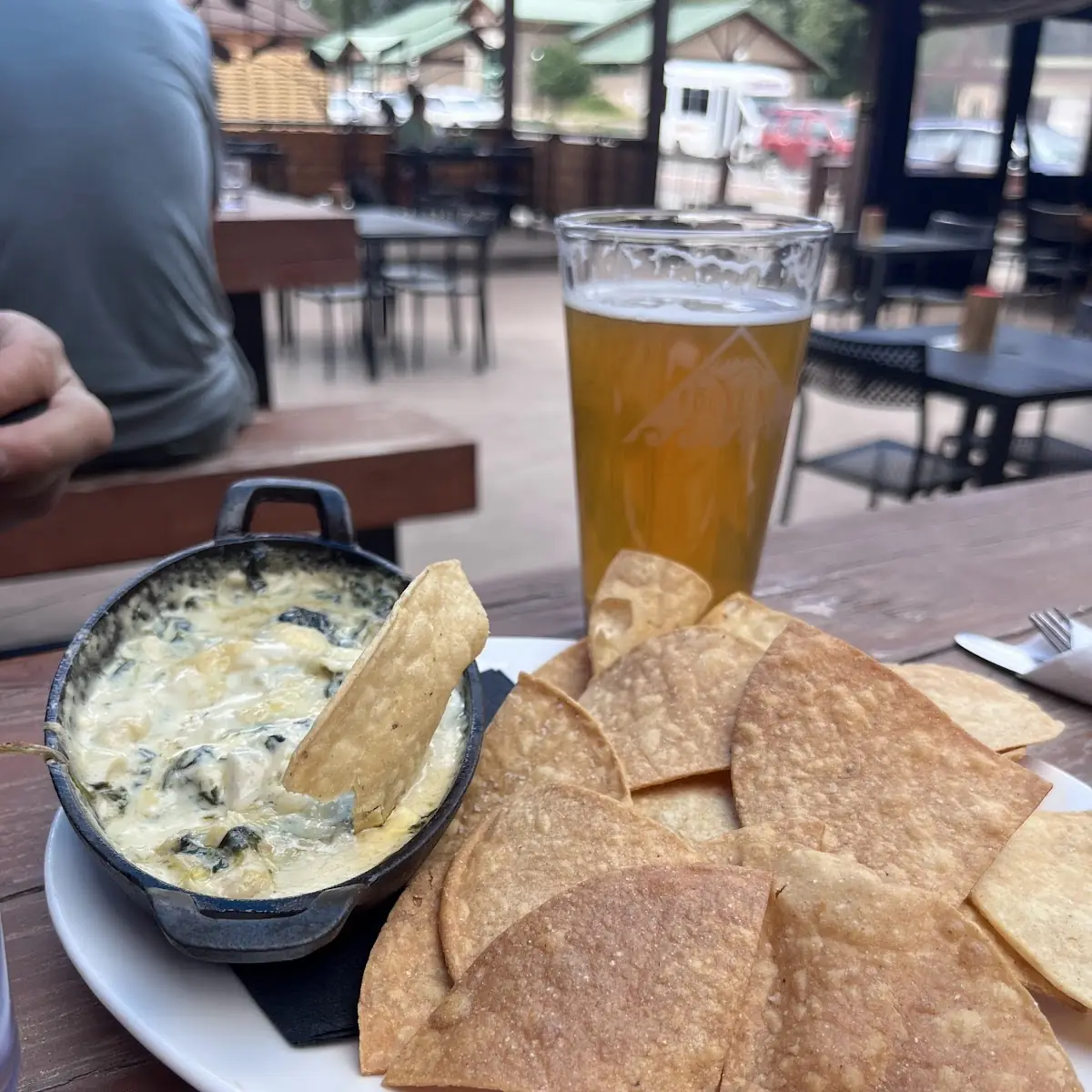 Spinach Artichoke Dip