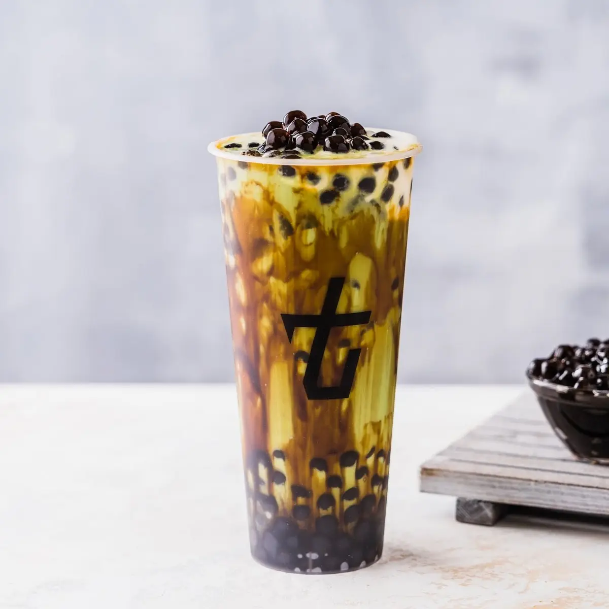 Brown Sugar Bubble Milk