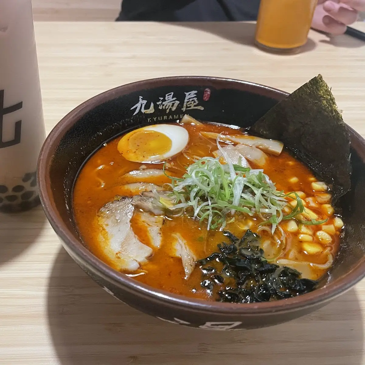 Spicy Miso Ramen