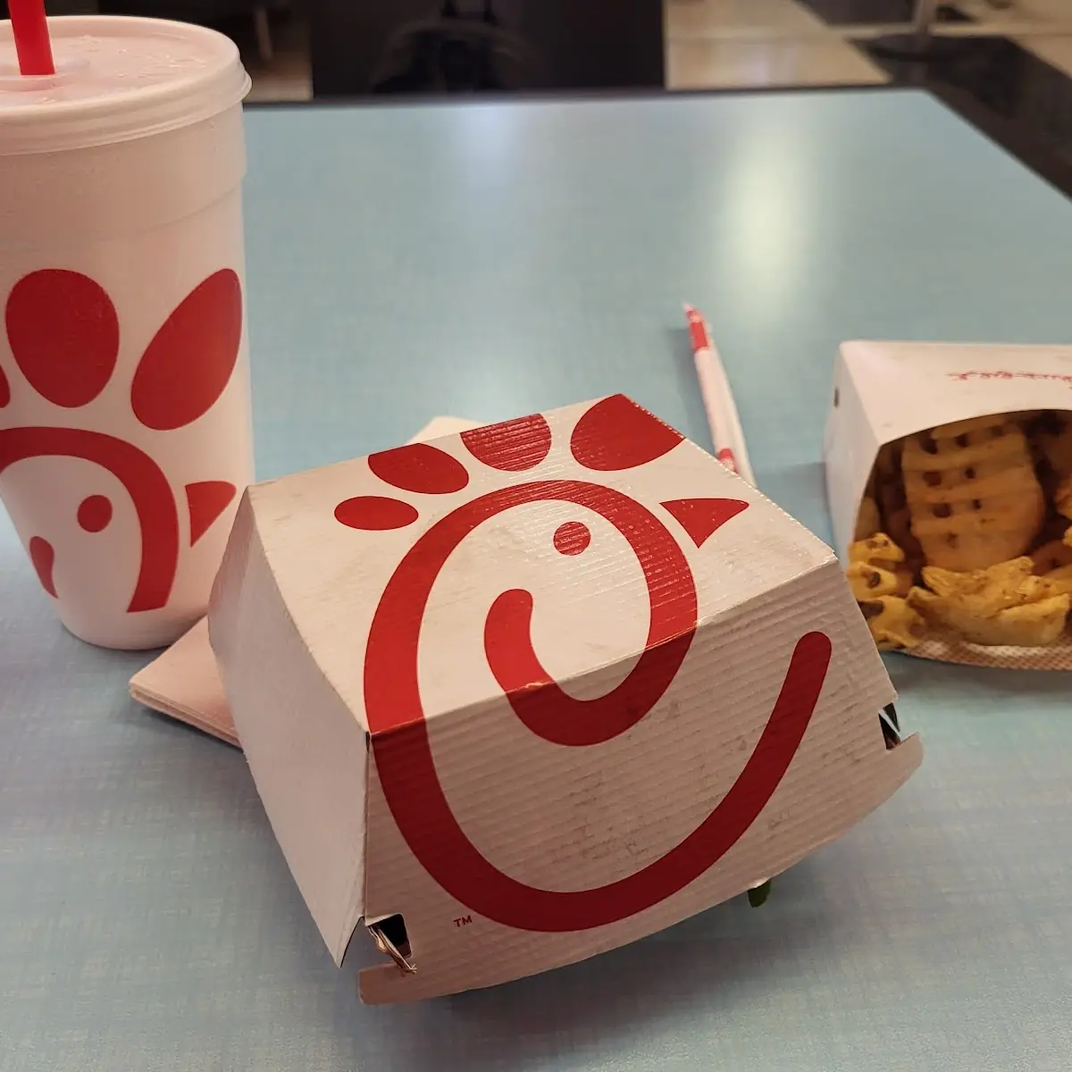 Spicy Chicken Sandwich