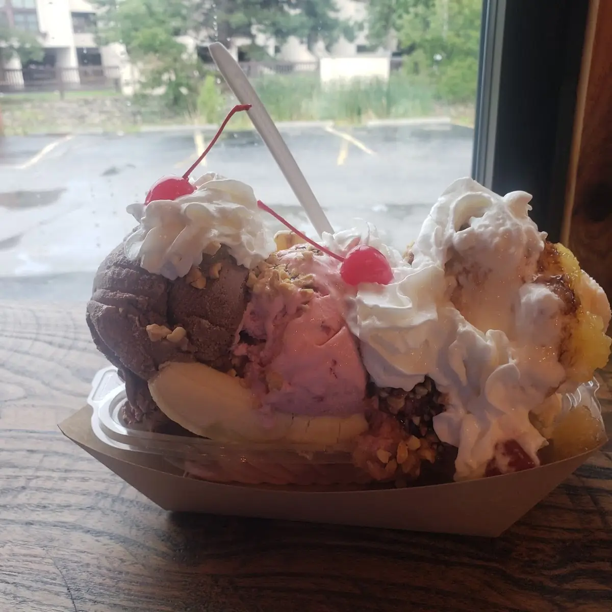 Banana Split