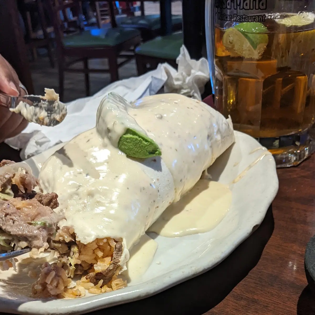Burrito Supreme