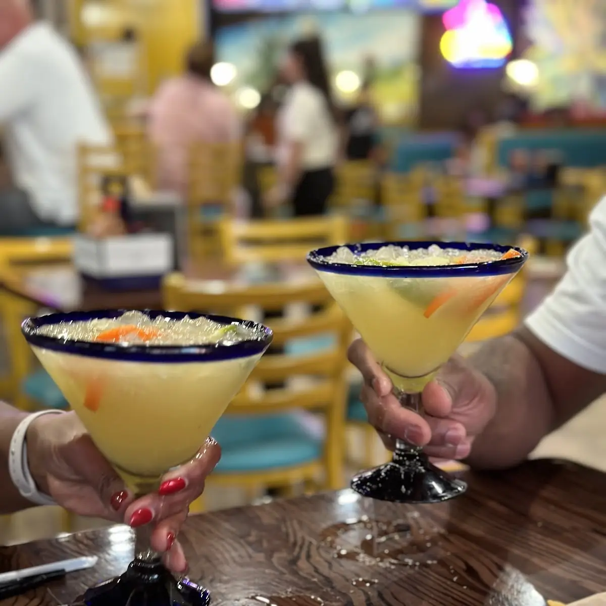 Cadillac Mango Margarita