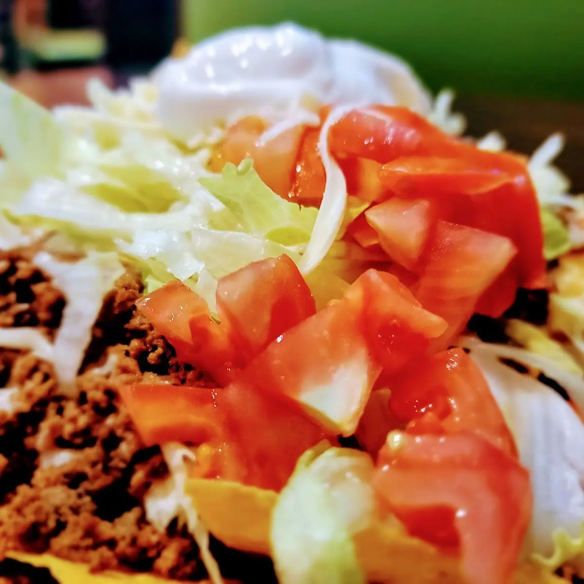 Nachos Supreme