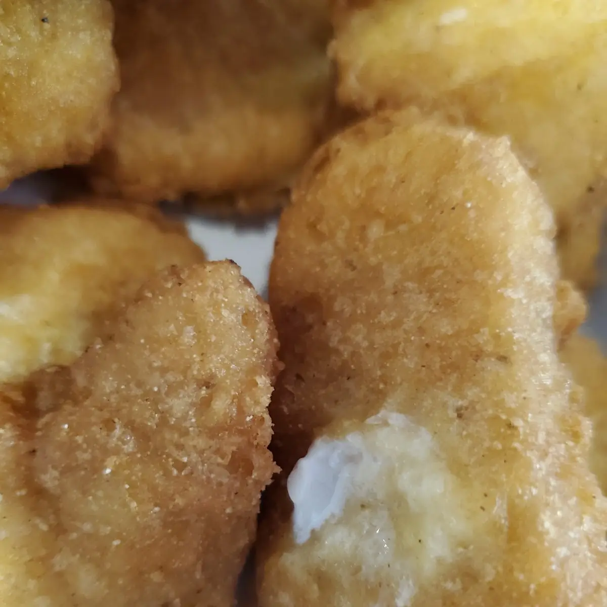 Chicken Mcnuggets