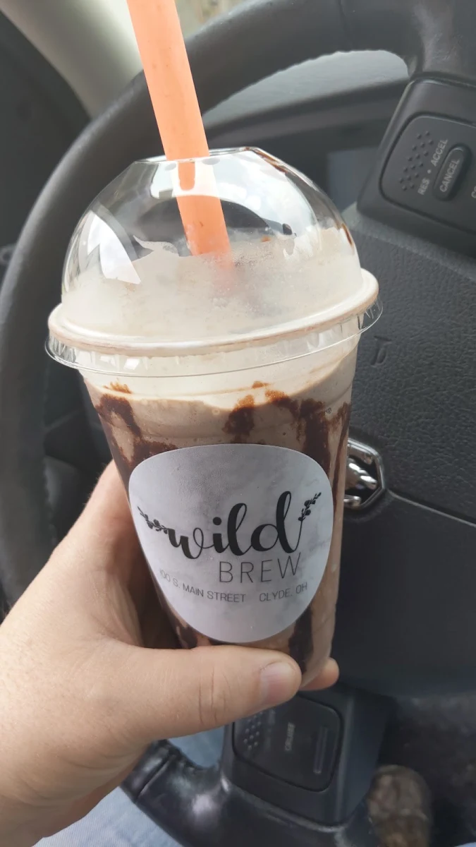 Frozen Hot Chocolate