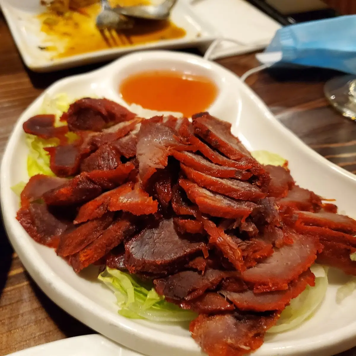 BBQ Pork