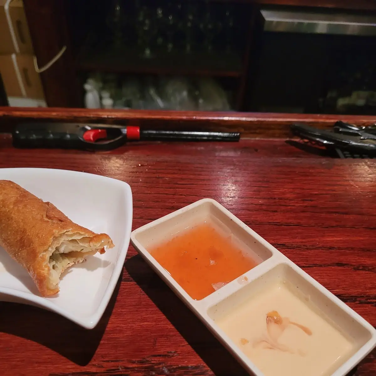 Egg Roll