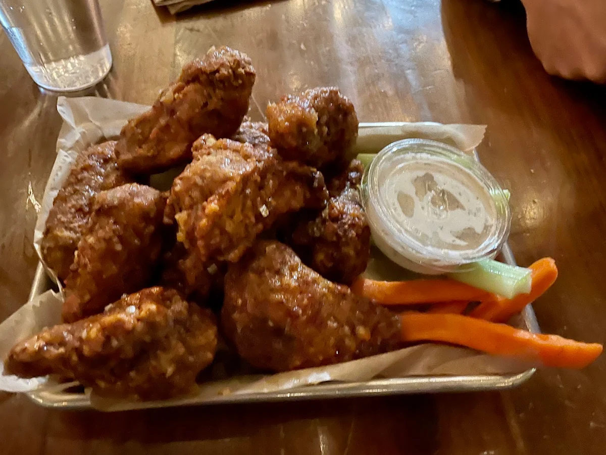 Chicken Wings