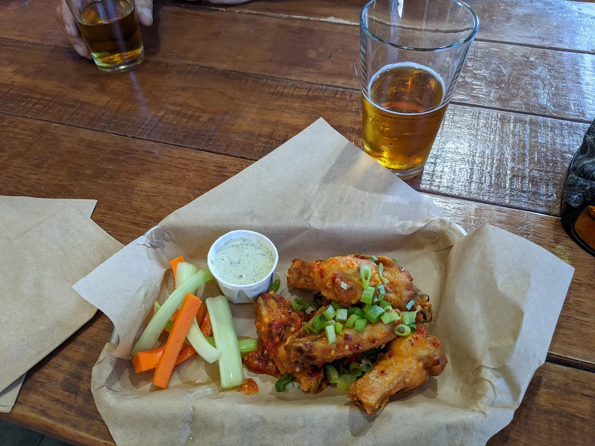 Hot Wings