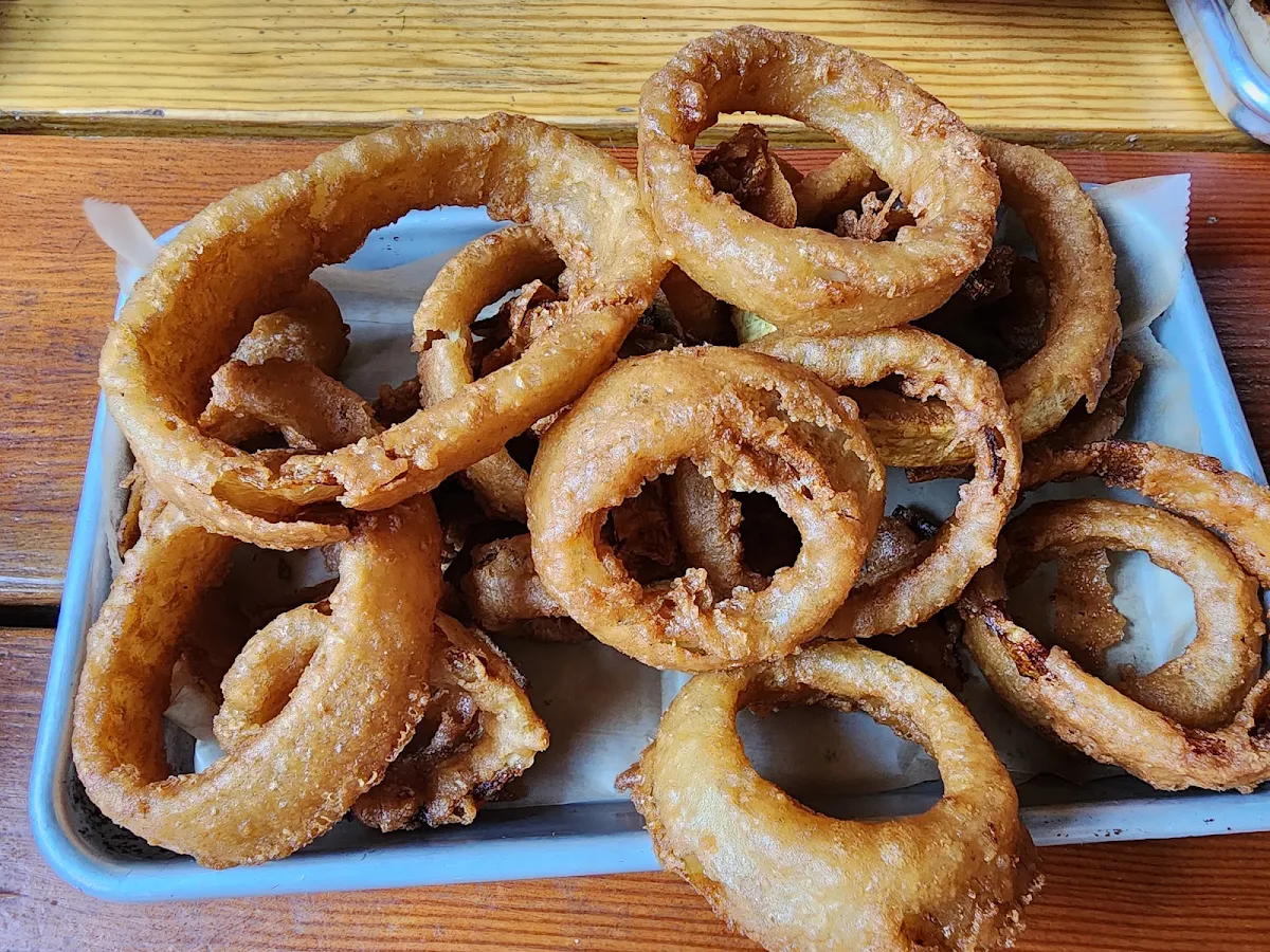 Onion Rings