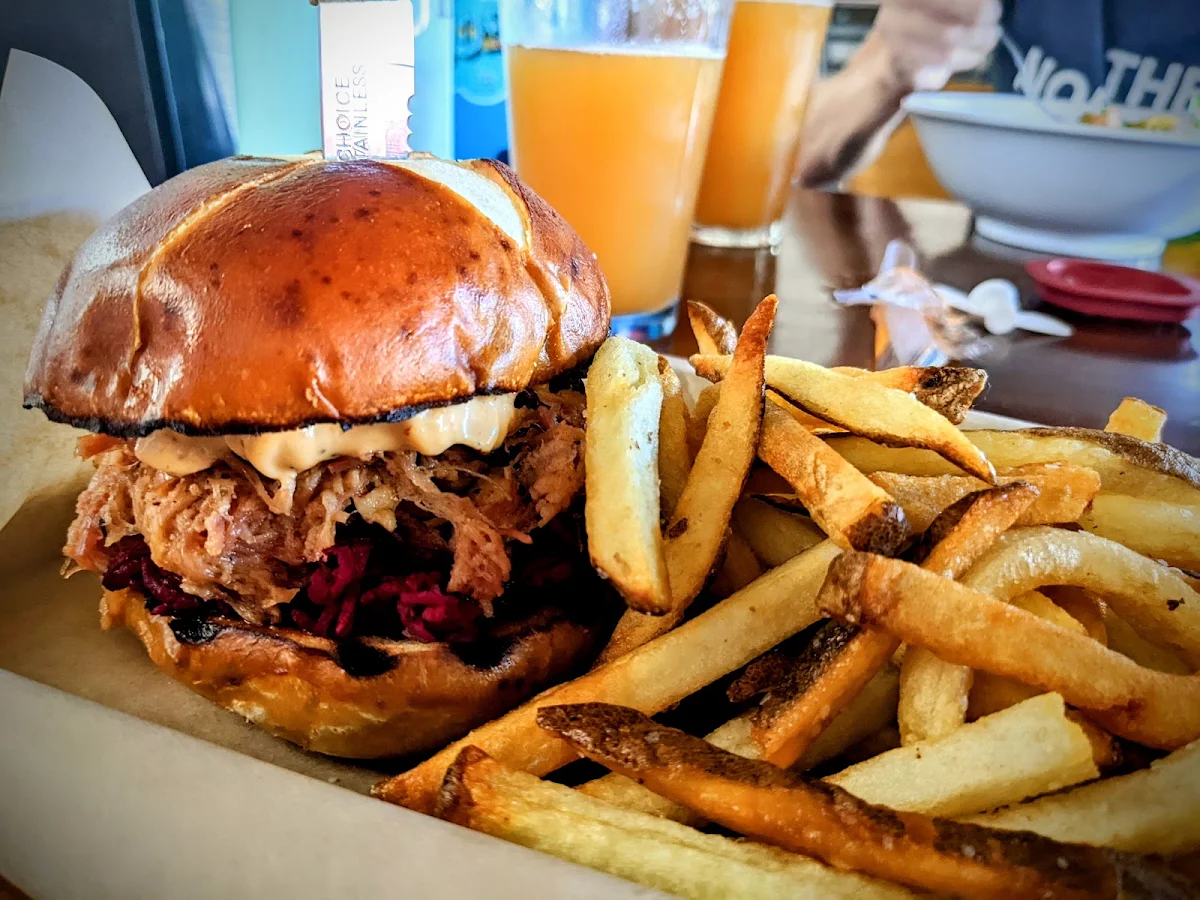 Texan Burger