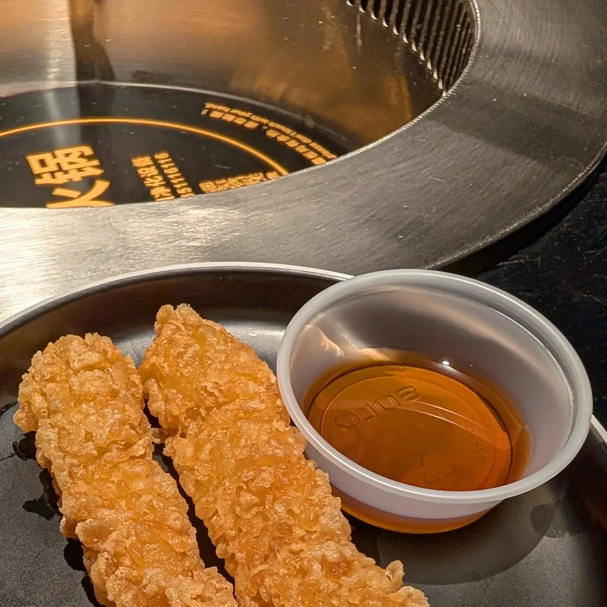 Fried Shrimp