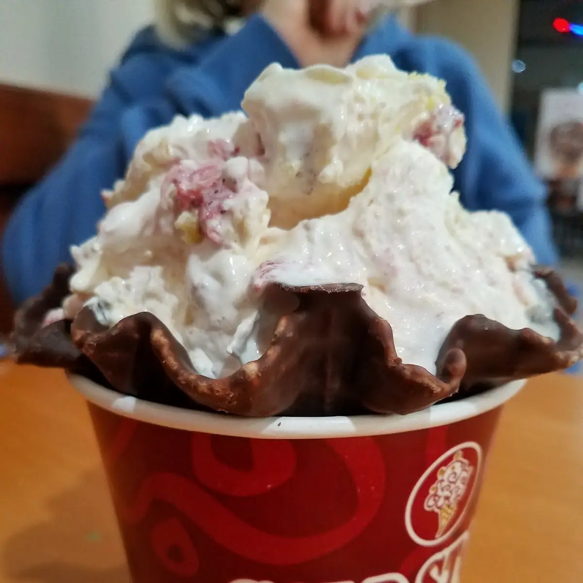 Hot Fudge