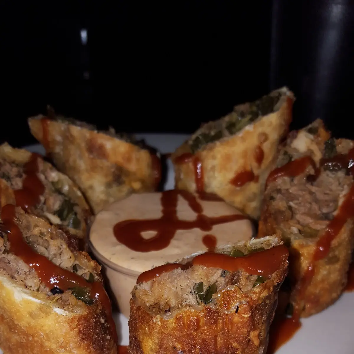 Southern Egg Rolls 3p