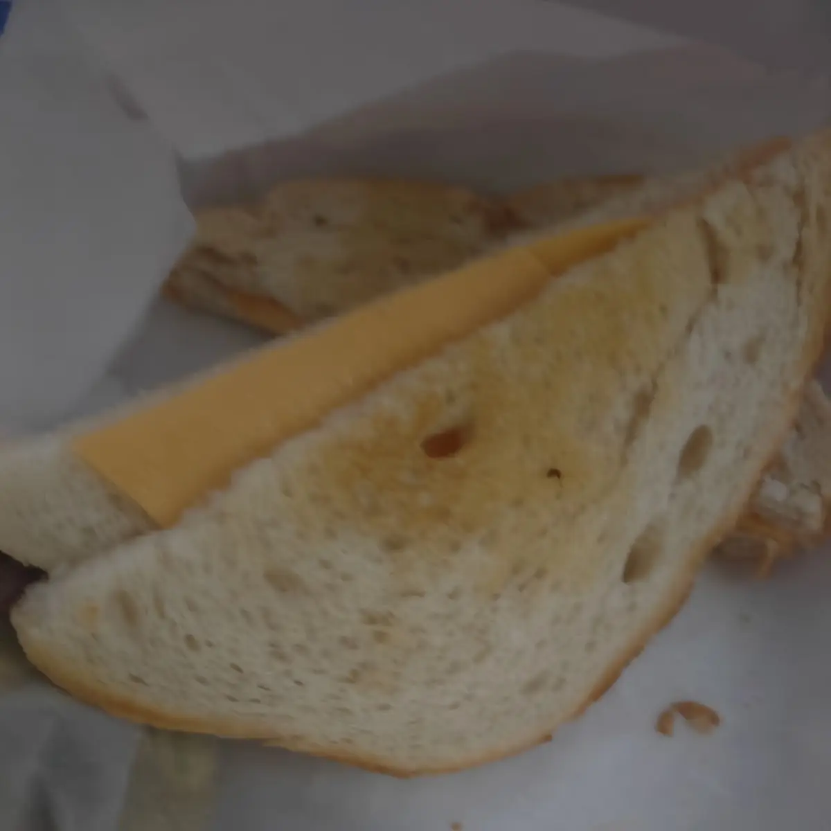 The Grilled Cheese