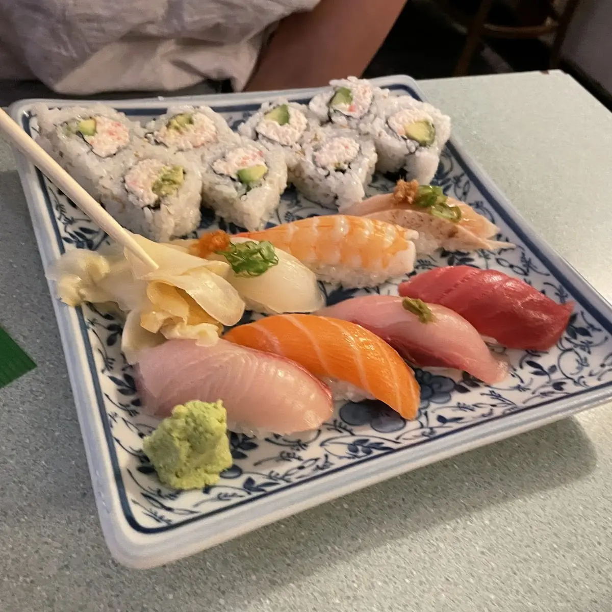 Sushi Deluxe