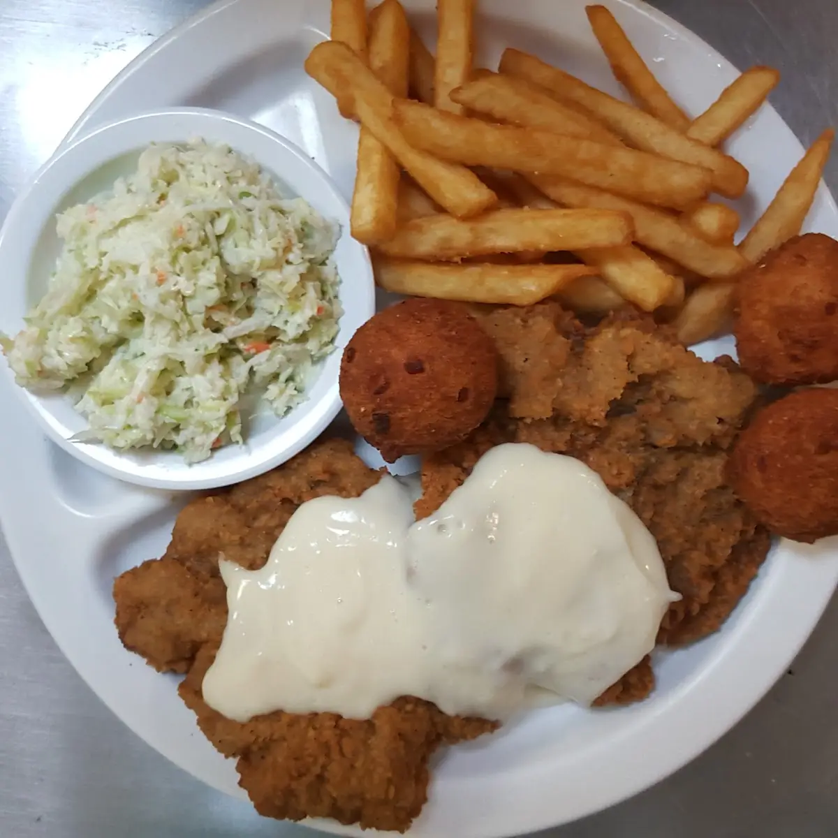 Country Fried Steak