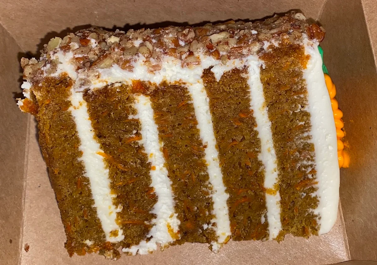 Carrot Cake