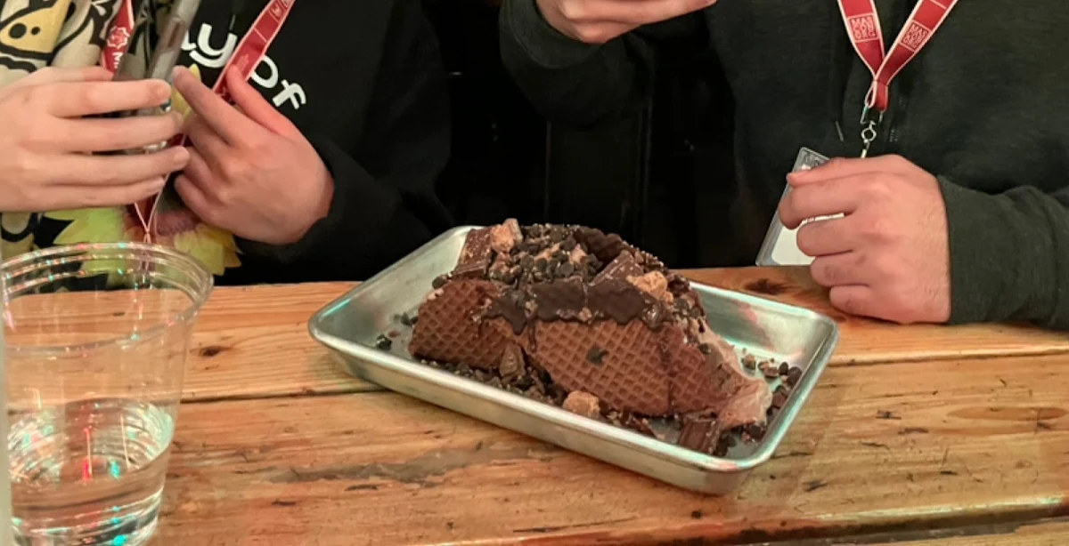 Chocolate Ice Cream