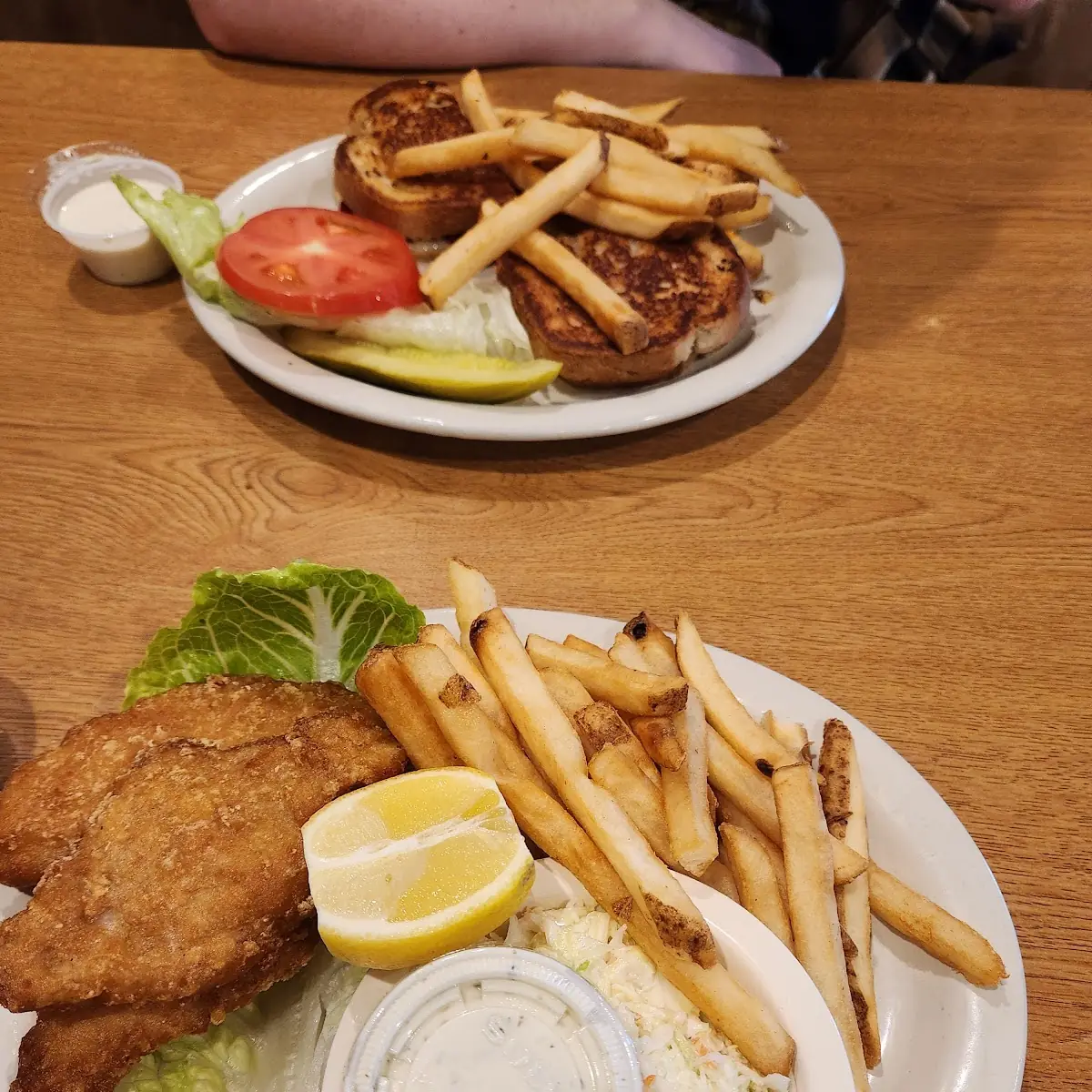 Fish & Chips