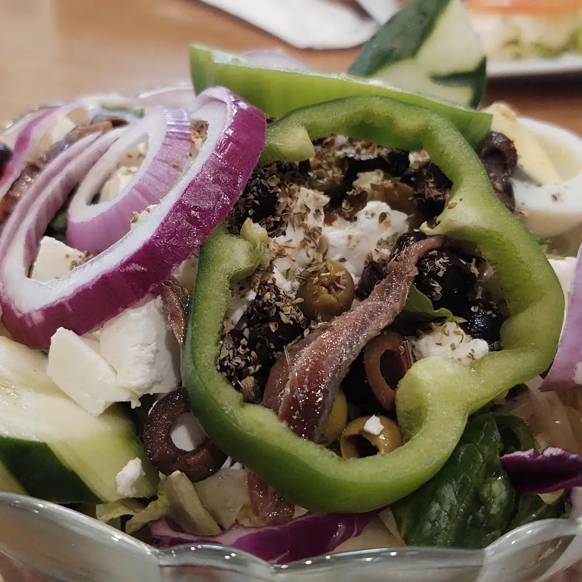 Greek Salad