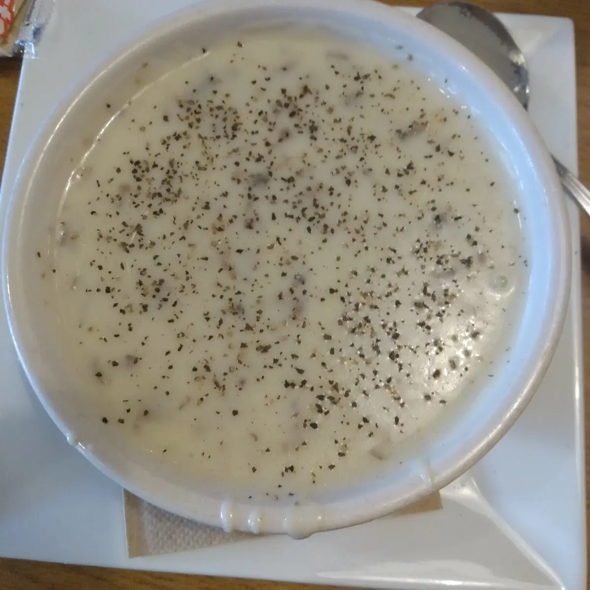 Mushroom Soup