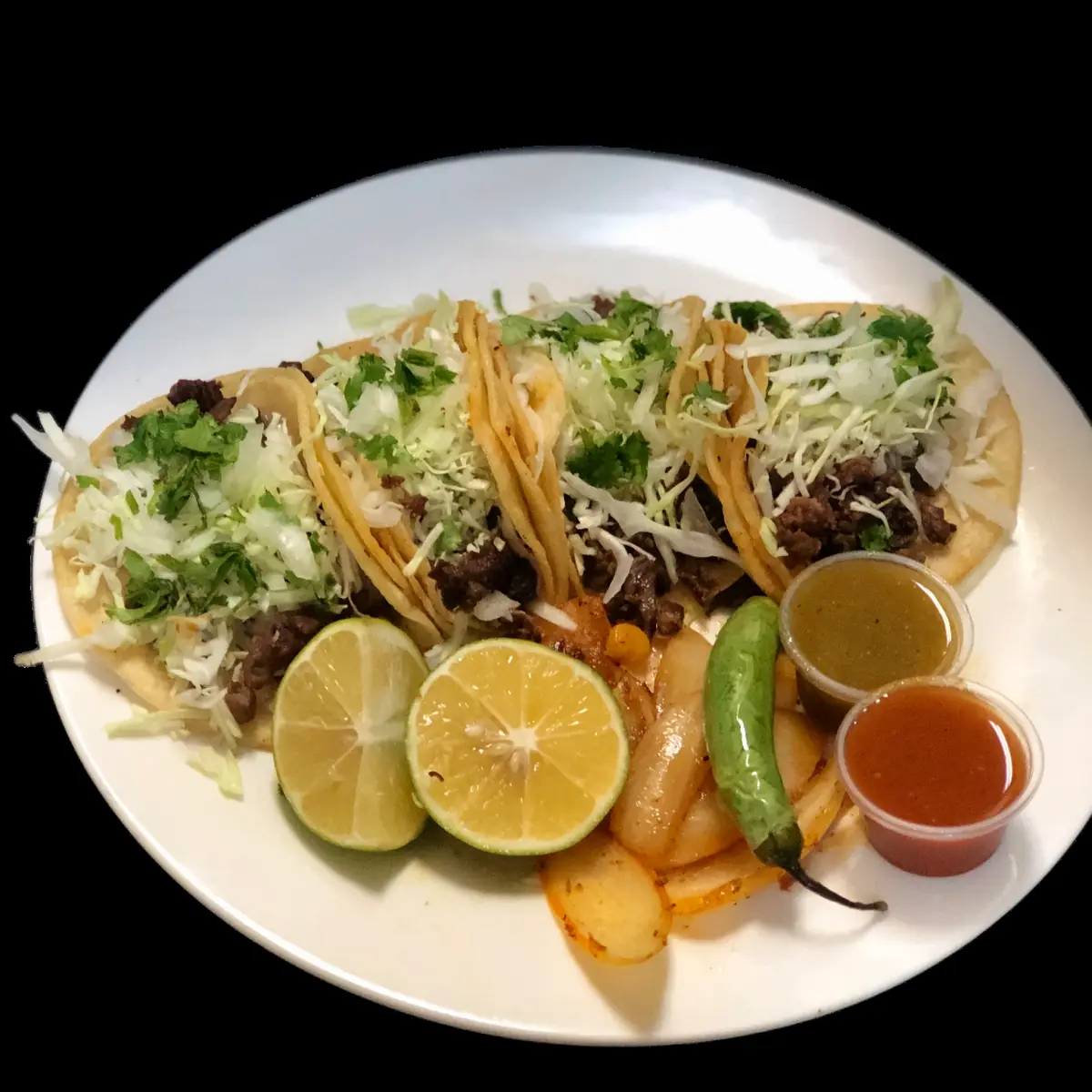 Street Tacos