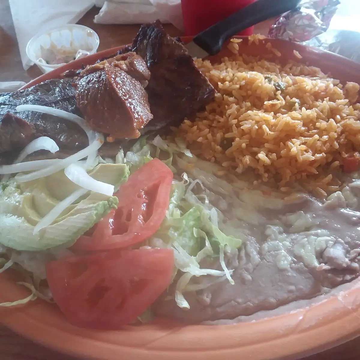 Carne Asada