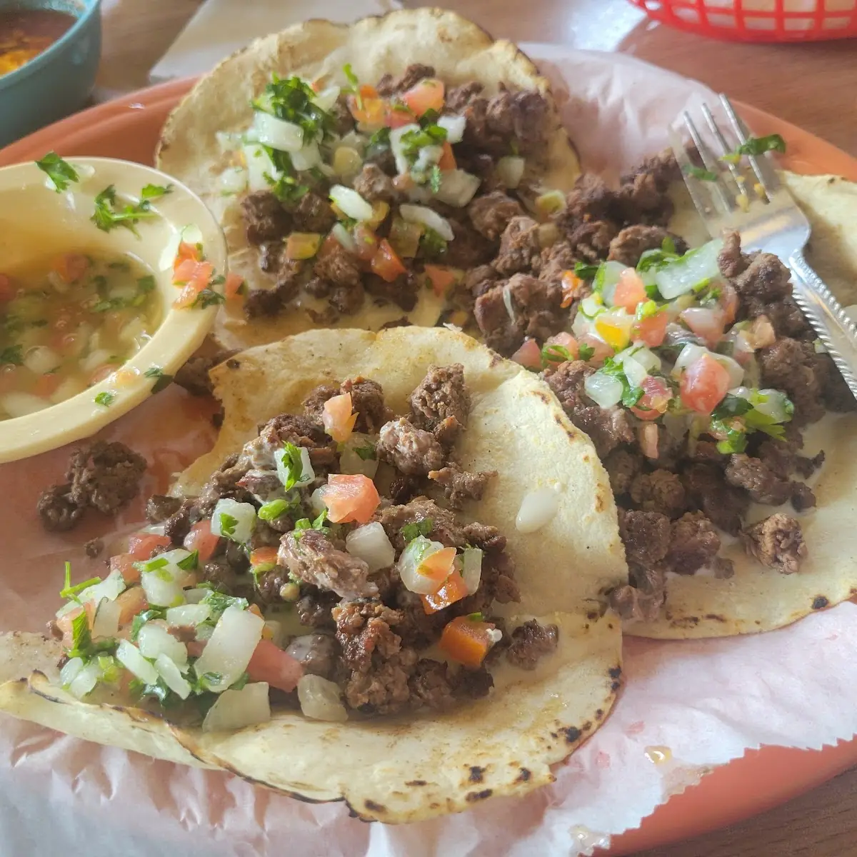 Street Tacos