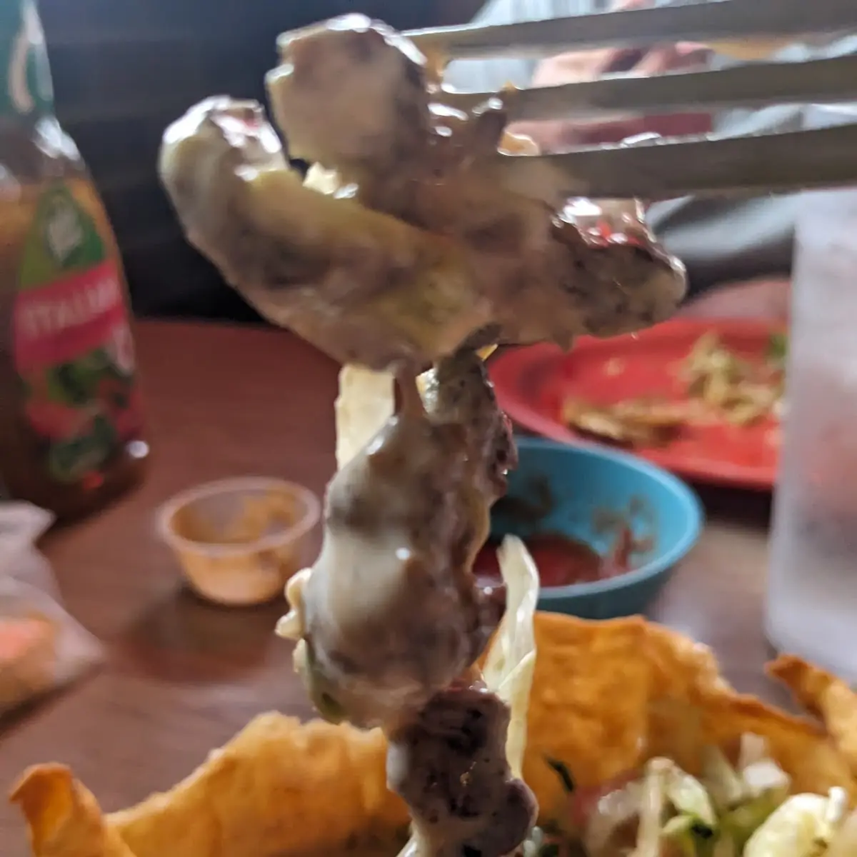 Super Taco Salad