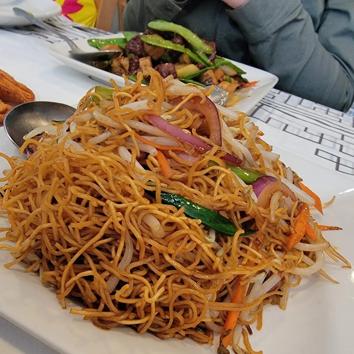 Chow Mein