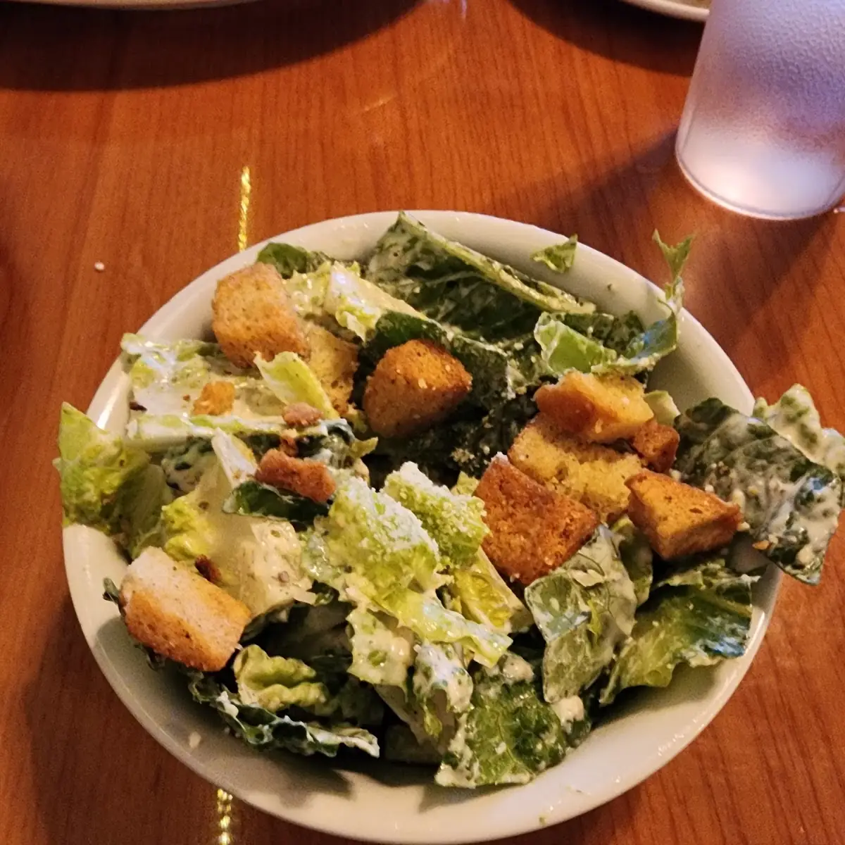 Spinach Salad Full