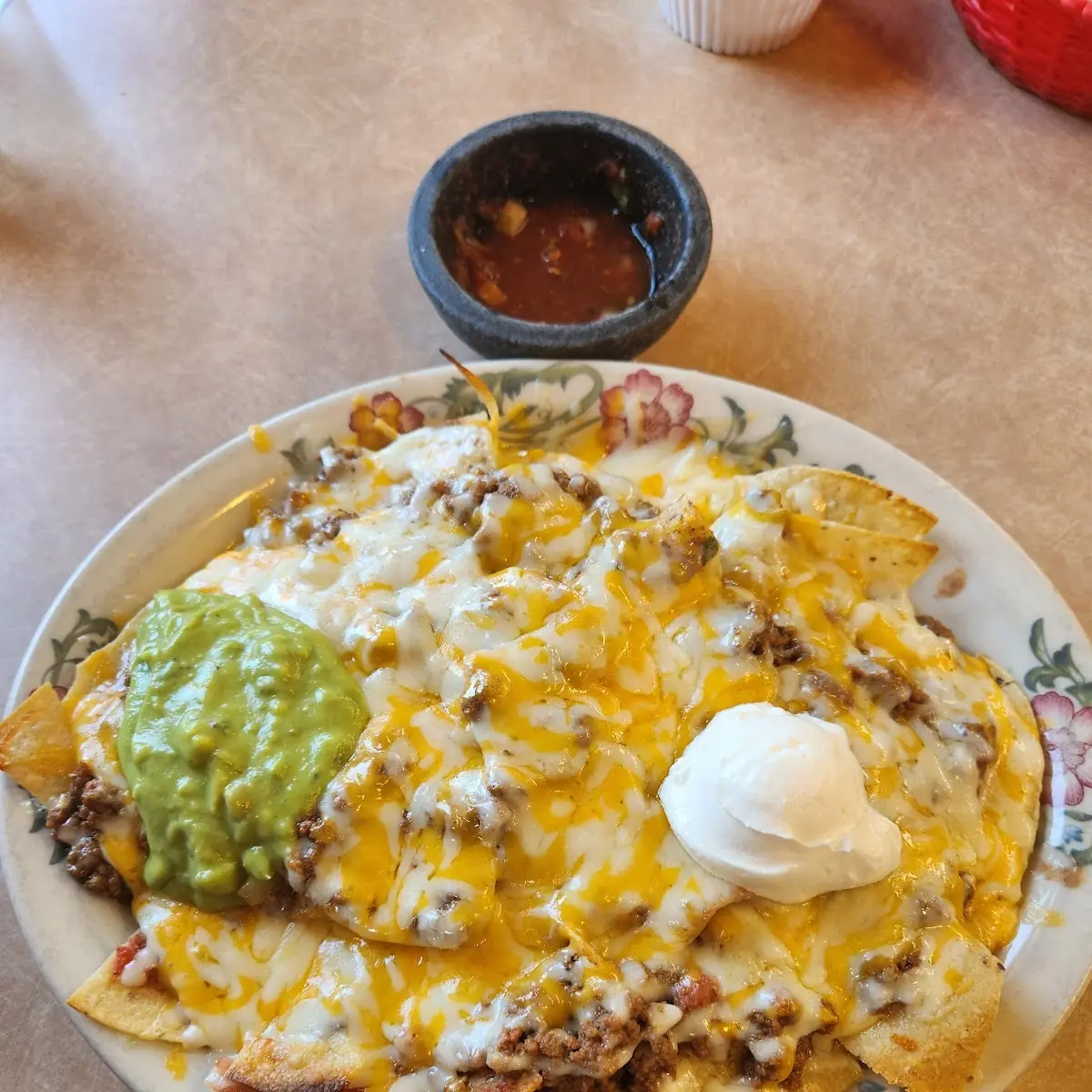 Nachos Supreme