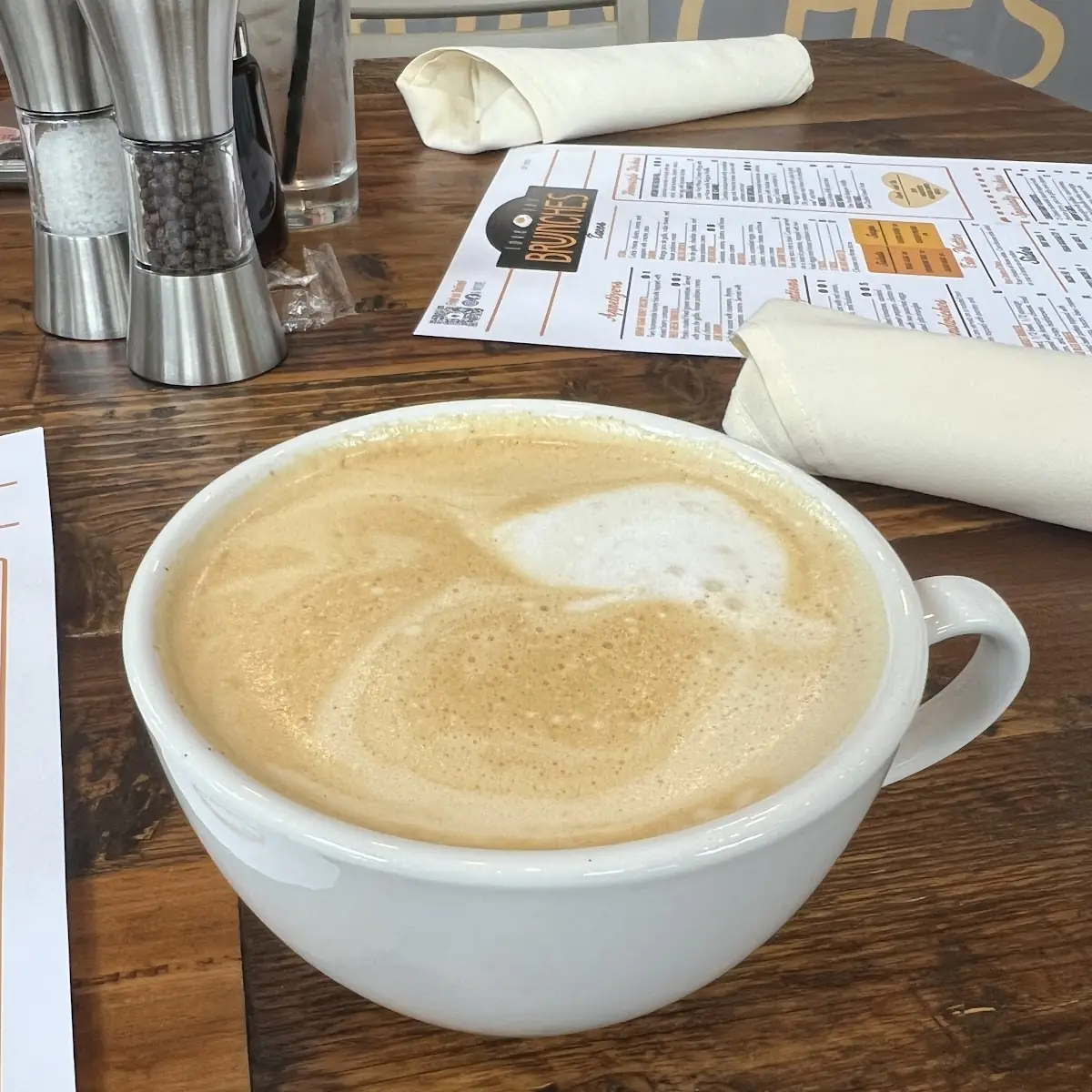 Cappuccino