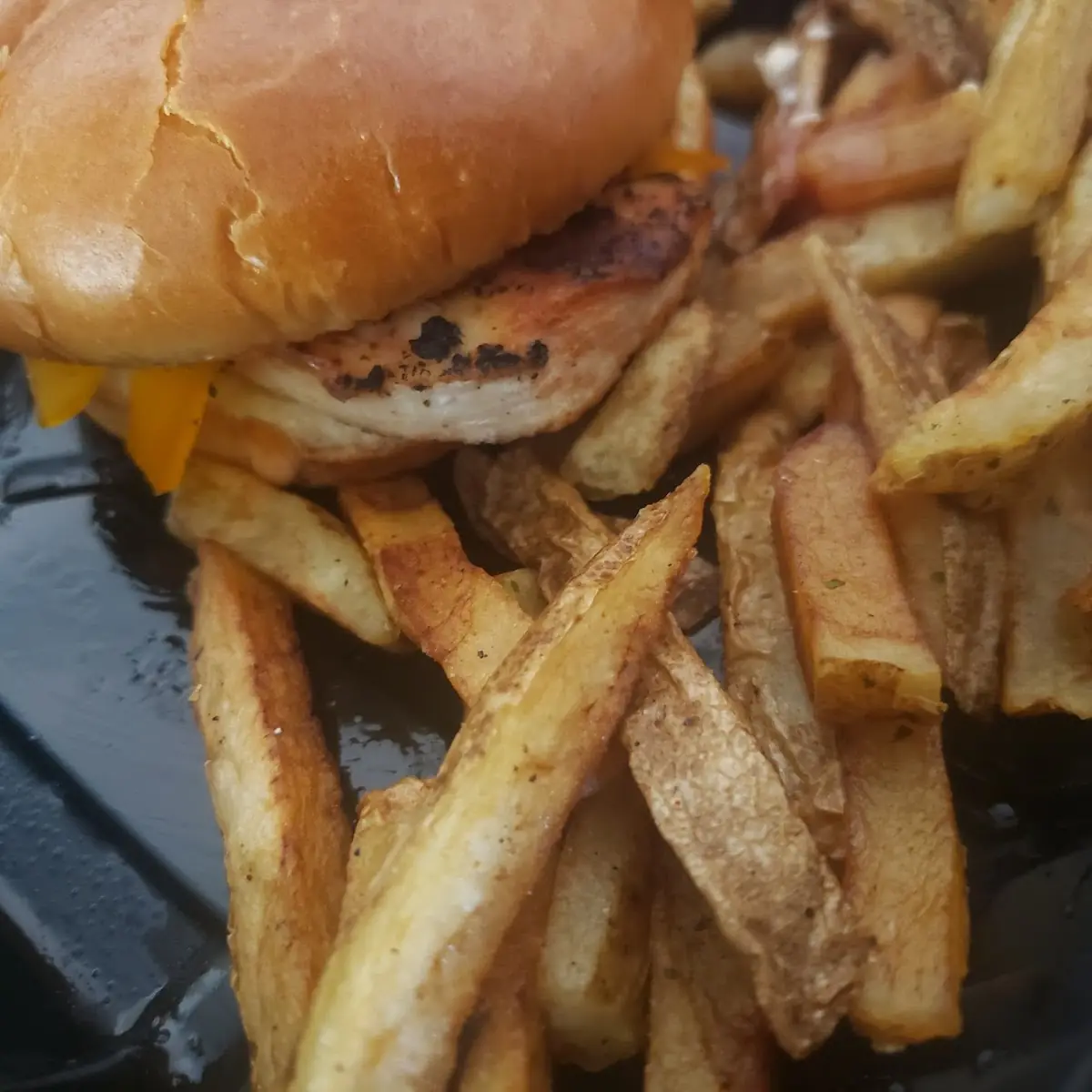 Grilled Chicken Sandwich