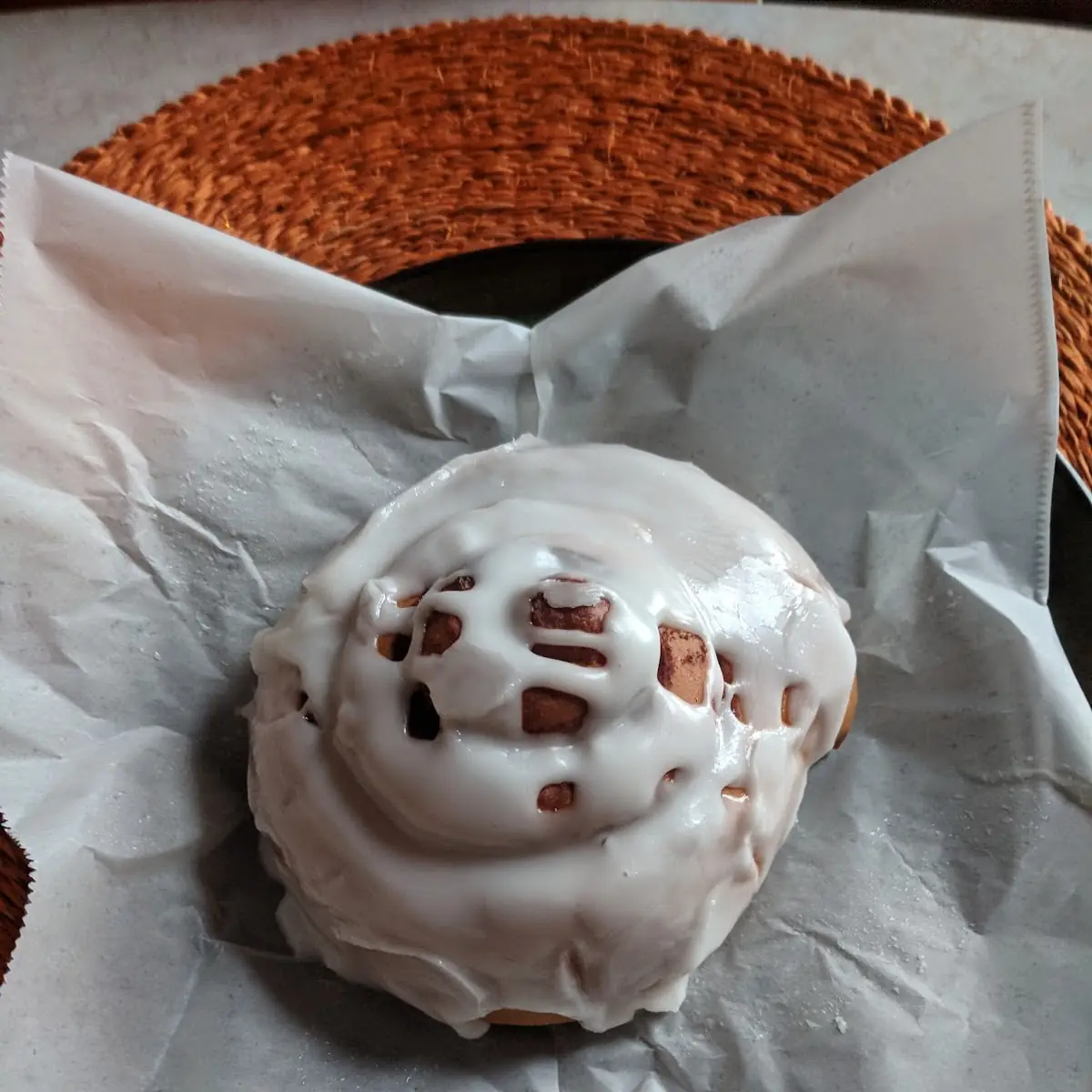Cinnamon Rolls & Sticky Buns