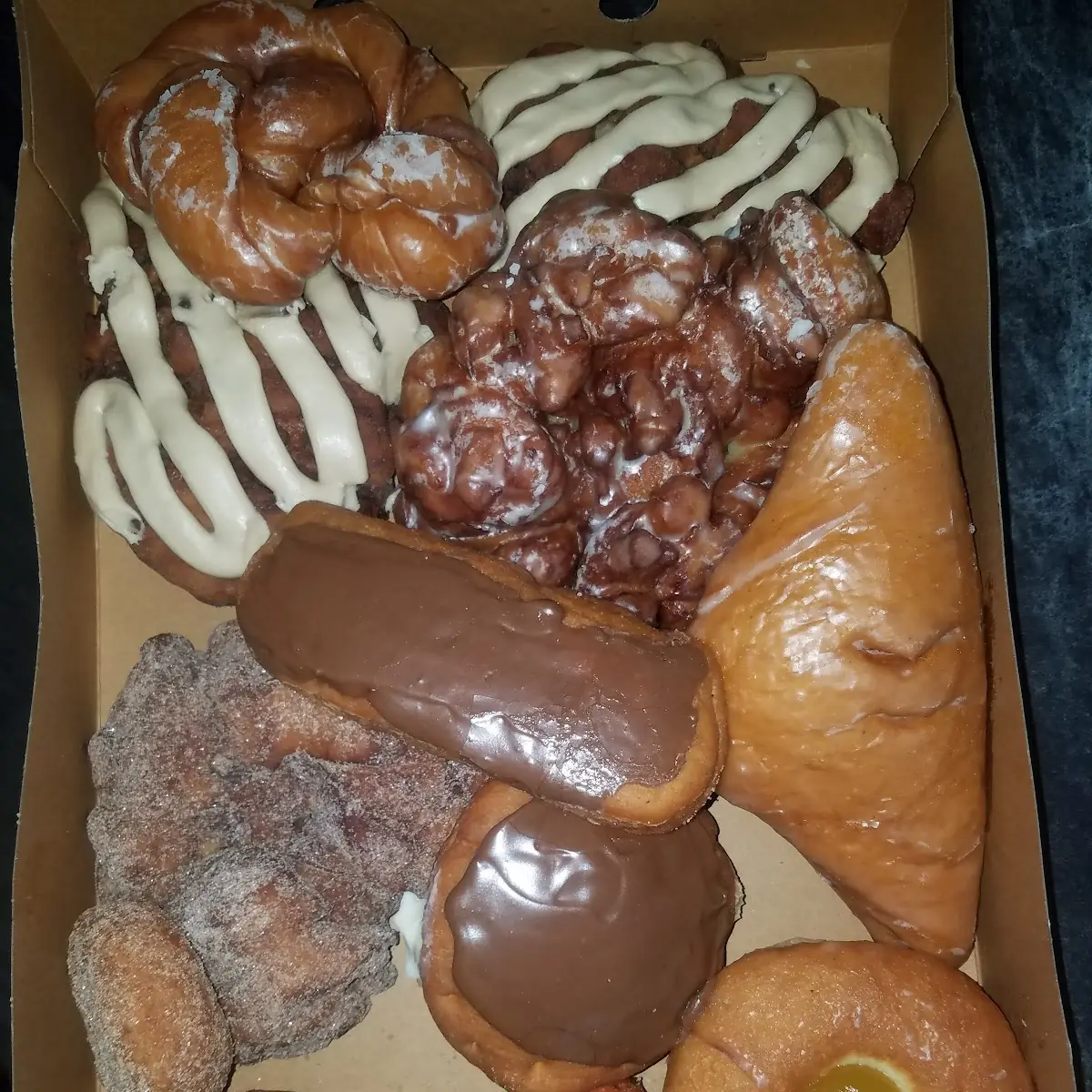 Glazed Donuts