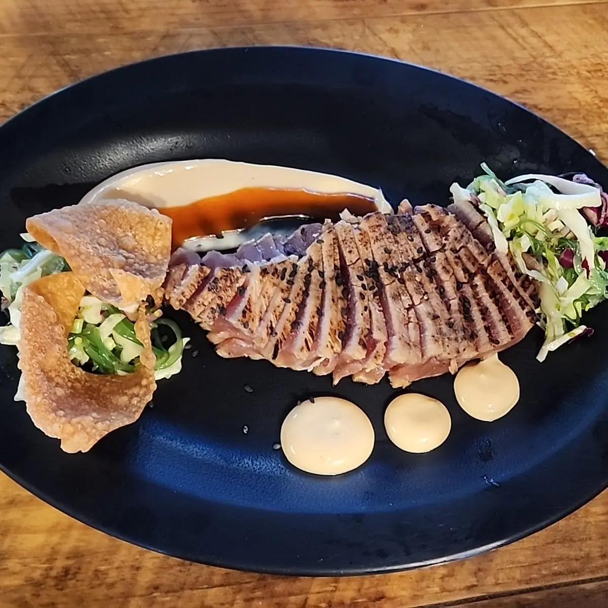 Seared Ahi Tuna