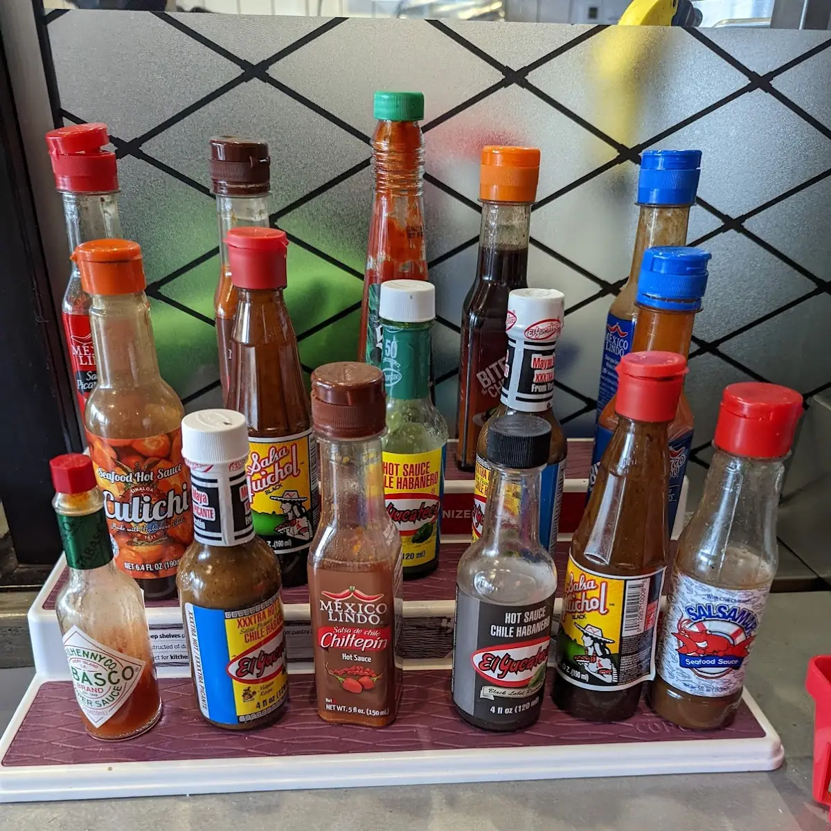 Hot Sauce