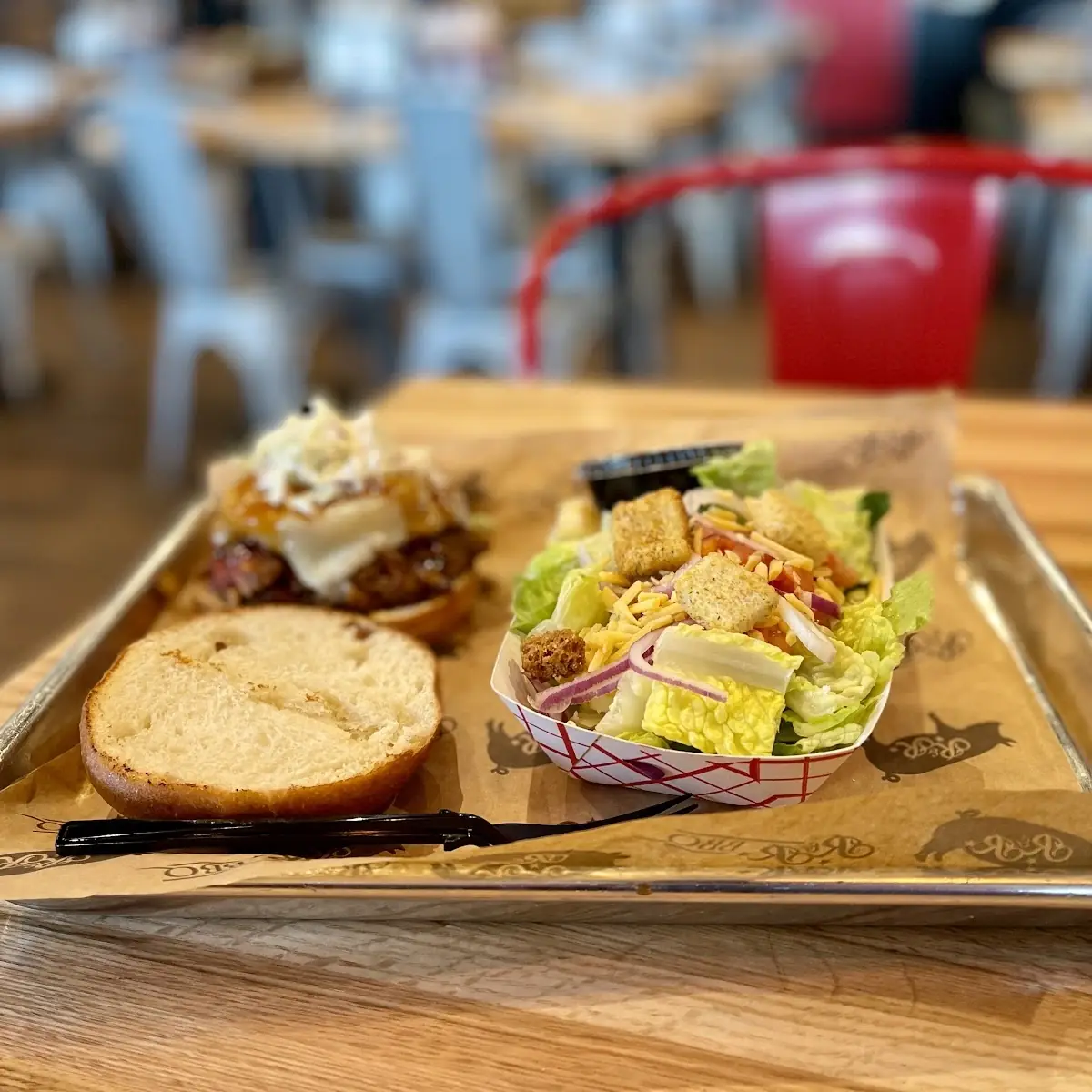 Side Salad