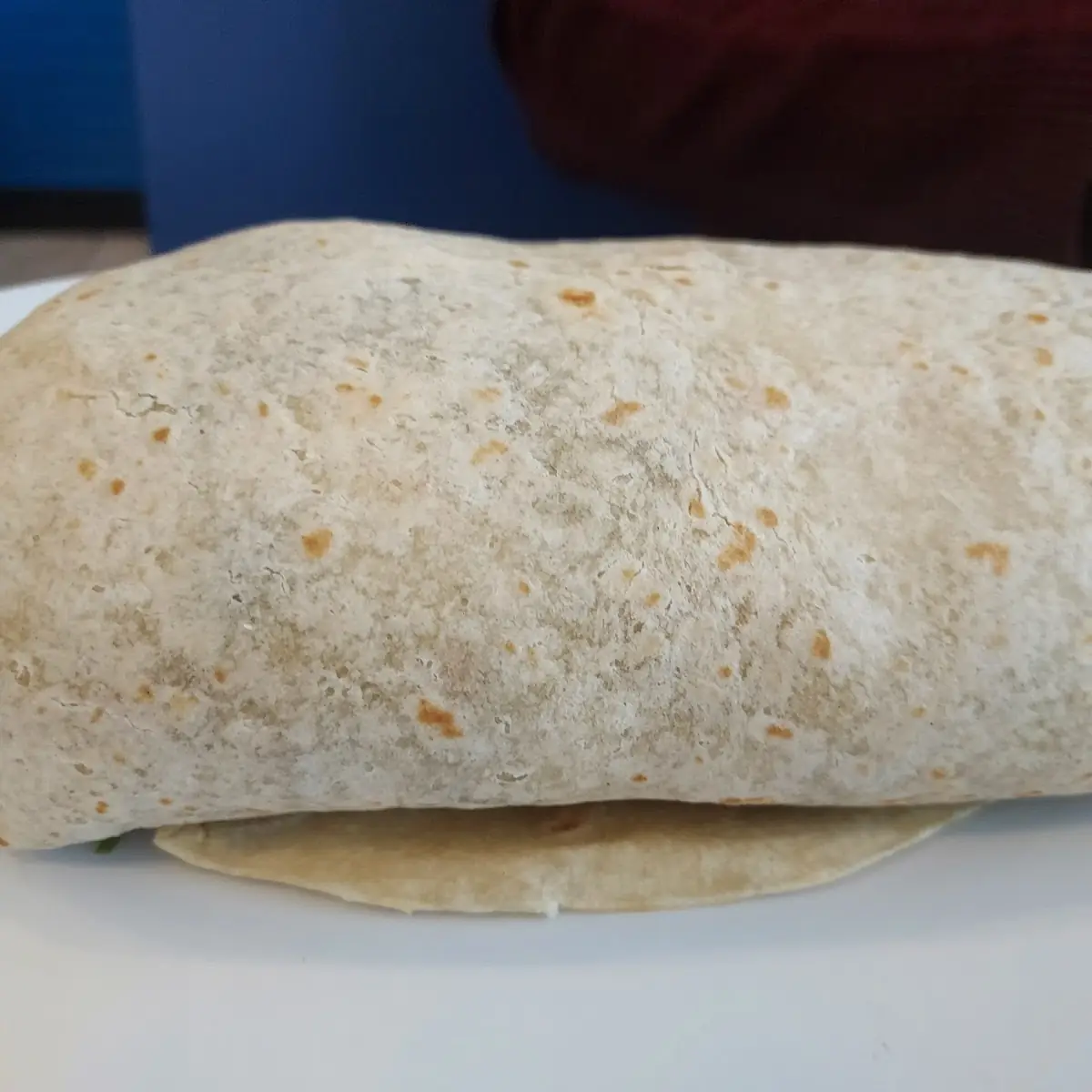 Wet Burrito