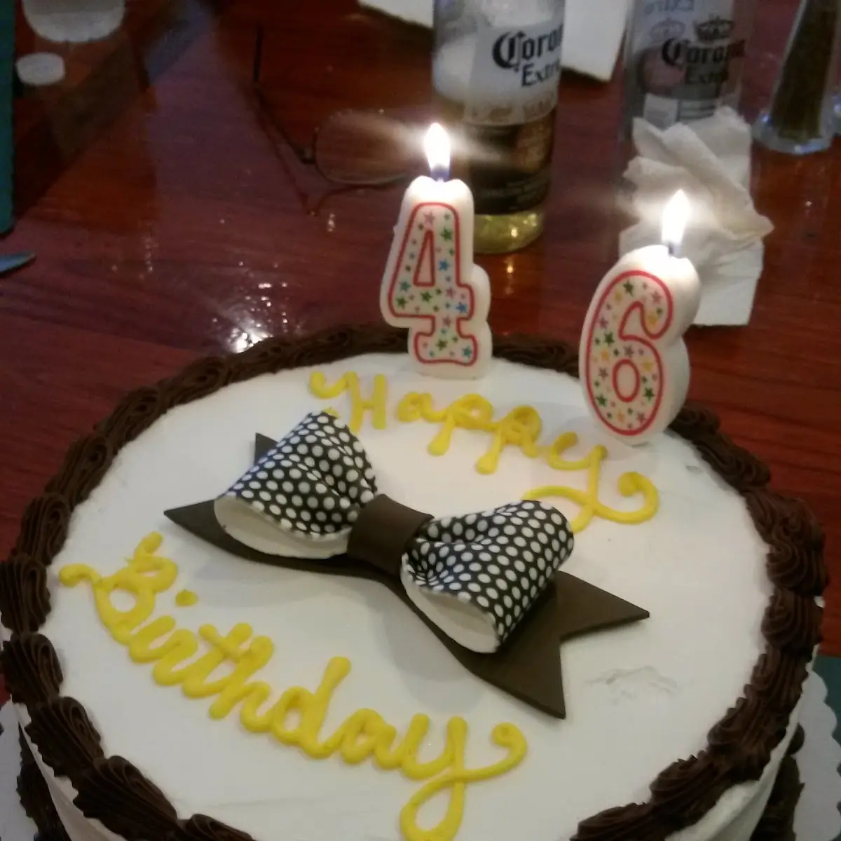 Birthday Cake