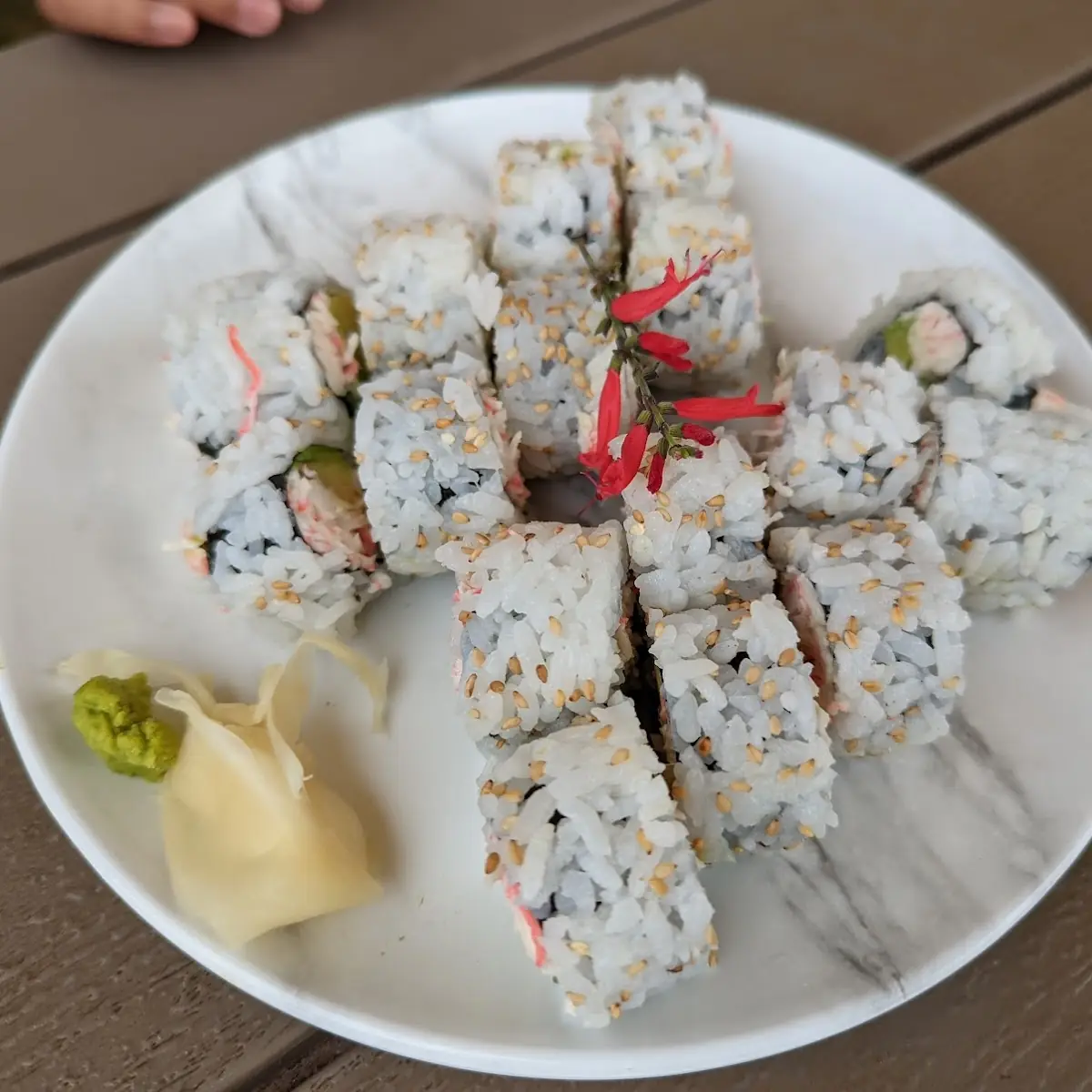 California Roll