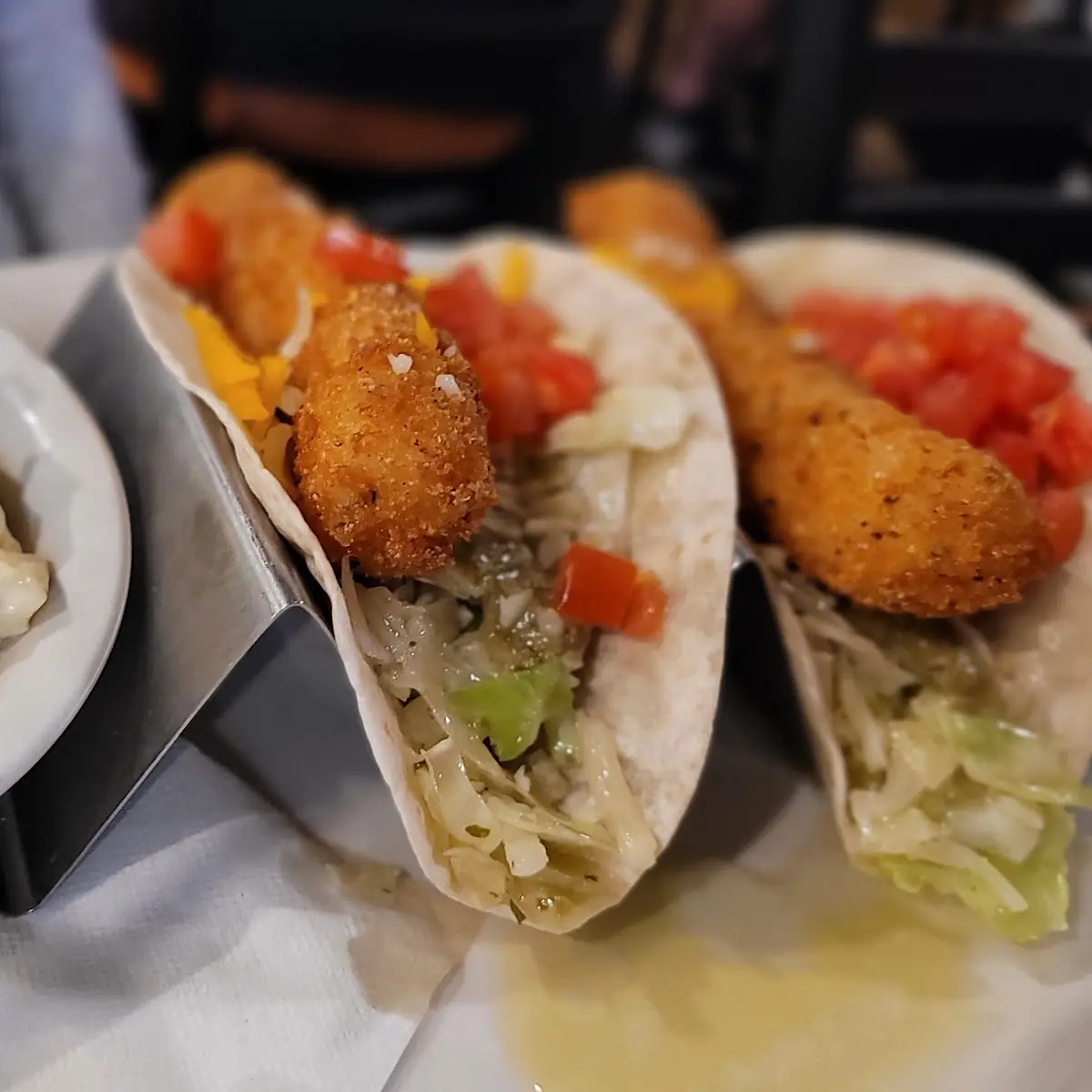 Baja Fish Tacos