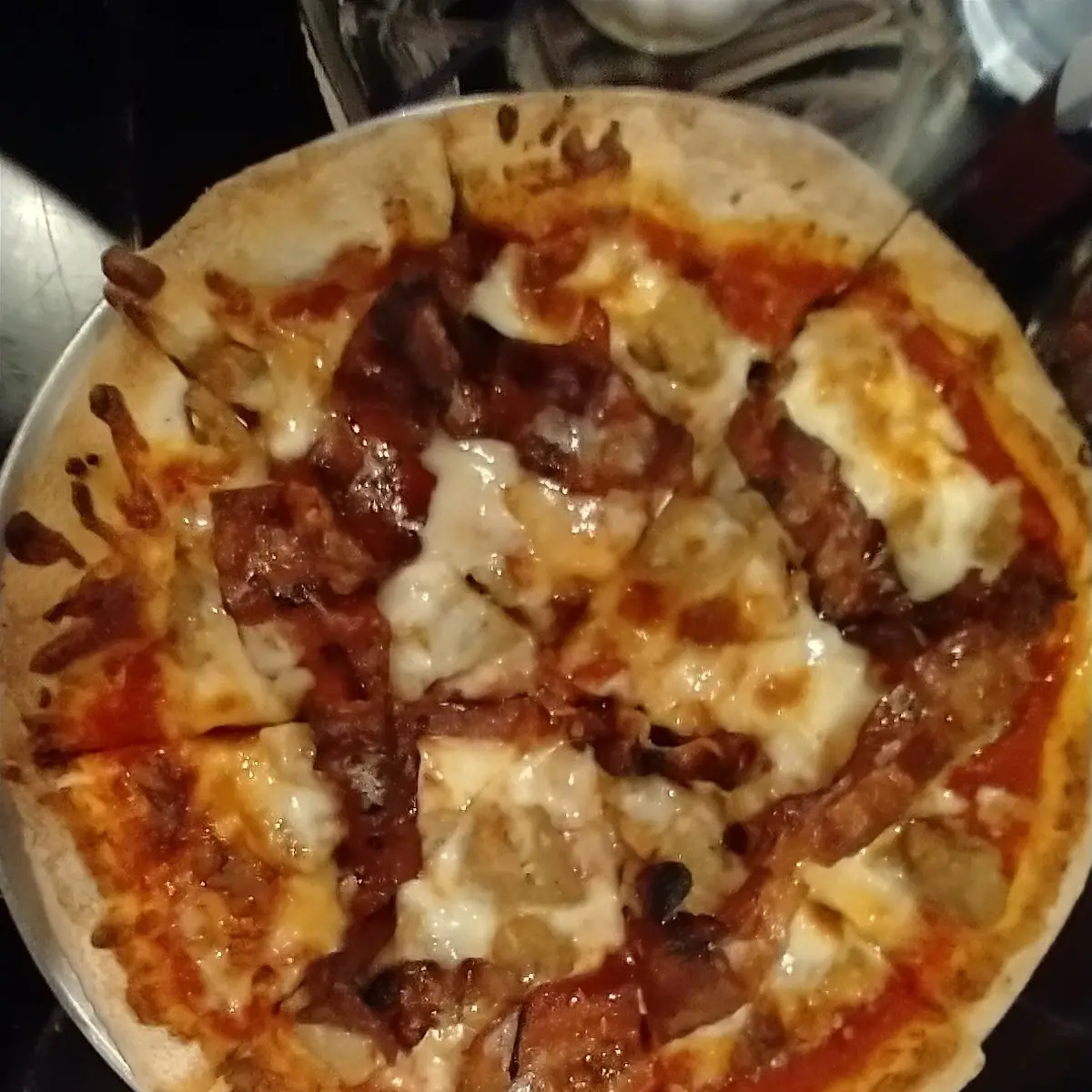 Brick Oven Pizza